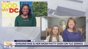 Shauna Rae talks new TLC series