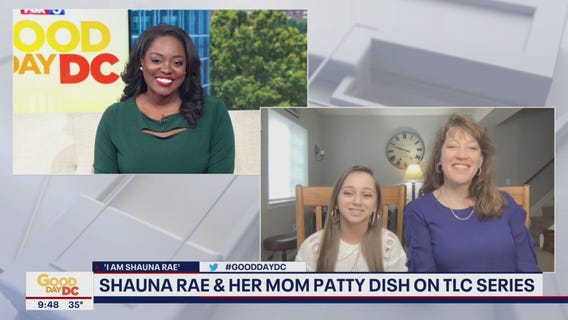 Shauna Rae talks new TLC series