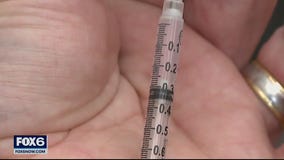 Milwaukee gets its first doses of COVID-19 vaccine