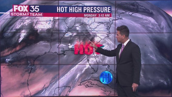 Weather Report: May 3, 2021