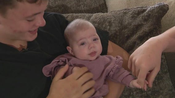 Arizona baby born at 29 weeks survives rare medical condition