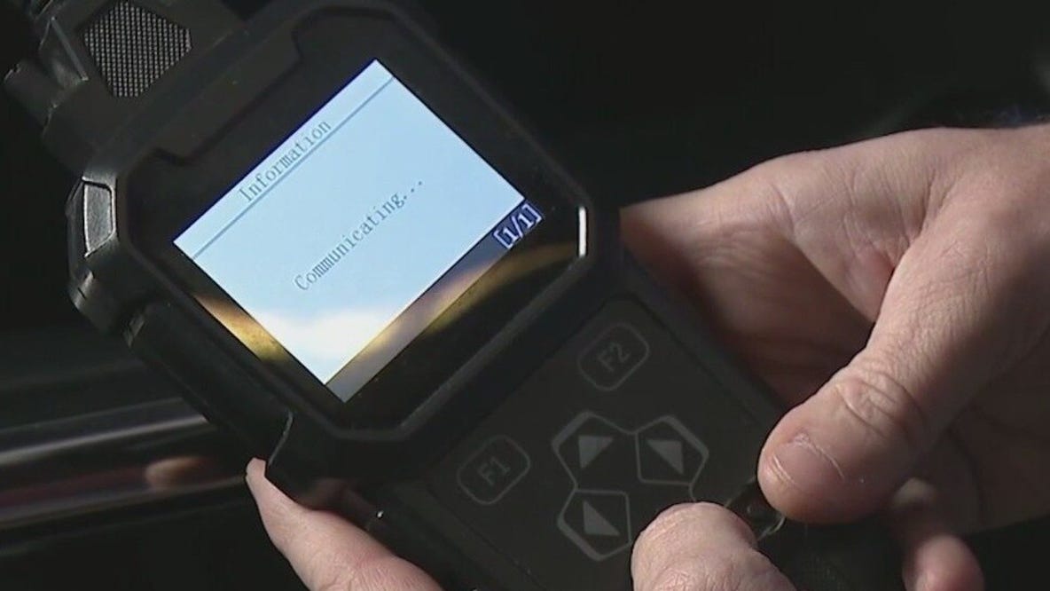 Data shows odometer fraud on rise across US