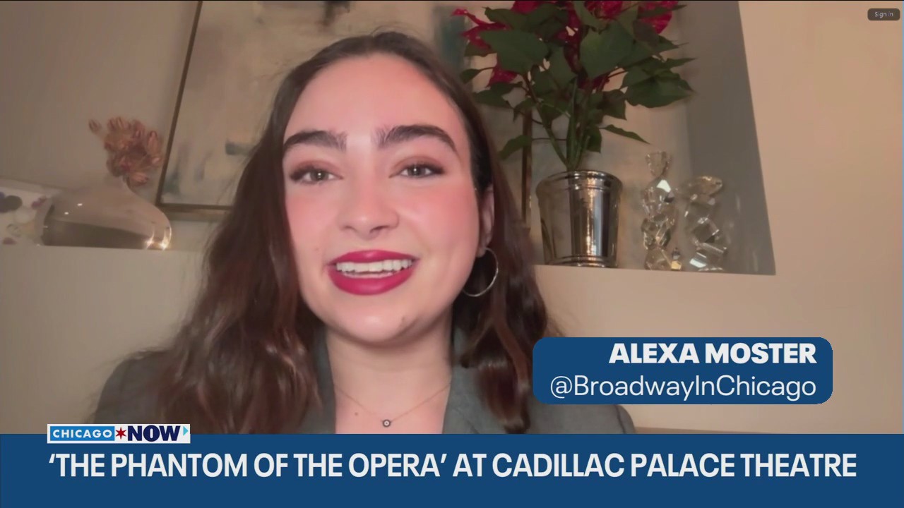 ‘The Phantom of the Opera’ returns to Chicago with original-inspired production | ChicagoNOW