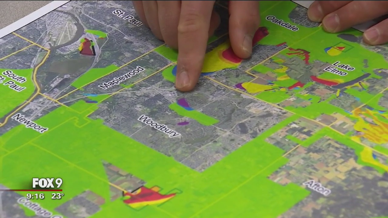 Residents learn plans for $850 Million 3M settlement