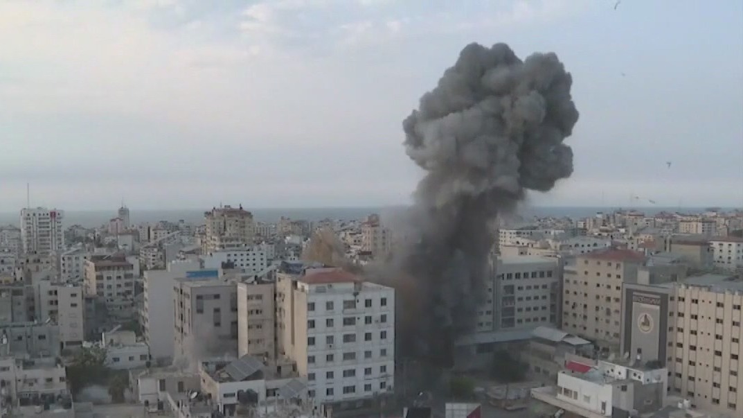 Antisemitic incidents in Austin are up:report