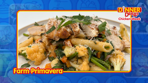 Dinner DeeAs: Farm Primavera