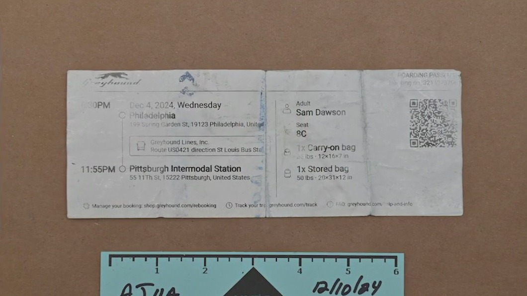 Luigi Mangione trial evidence latest