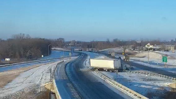 Valentine's Day MN snow crash compilation