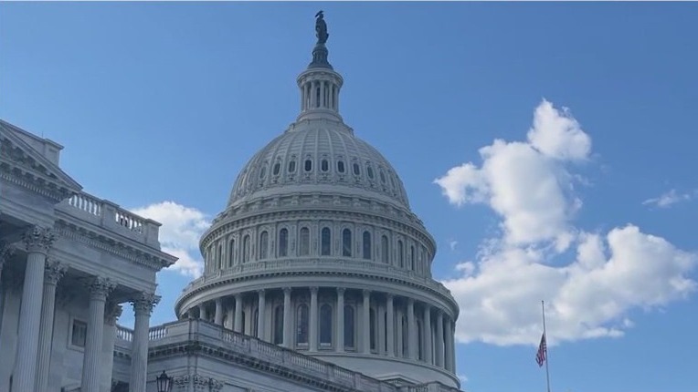 President Trump's "big, beautiful bill" passes House