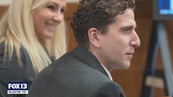 Bryan Kohberger plea deal surprises legal analyst