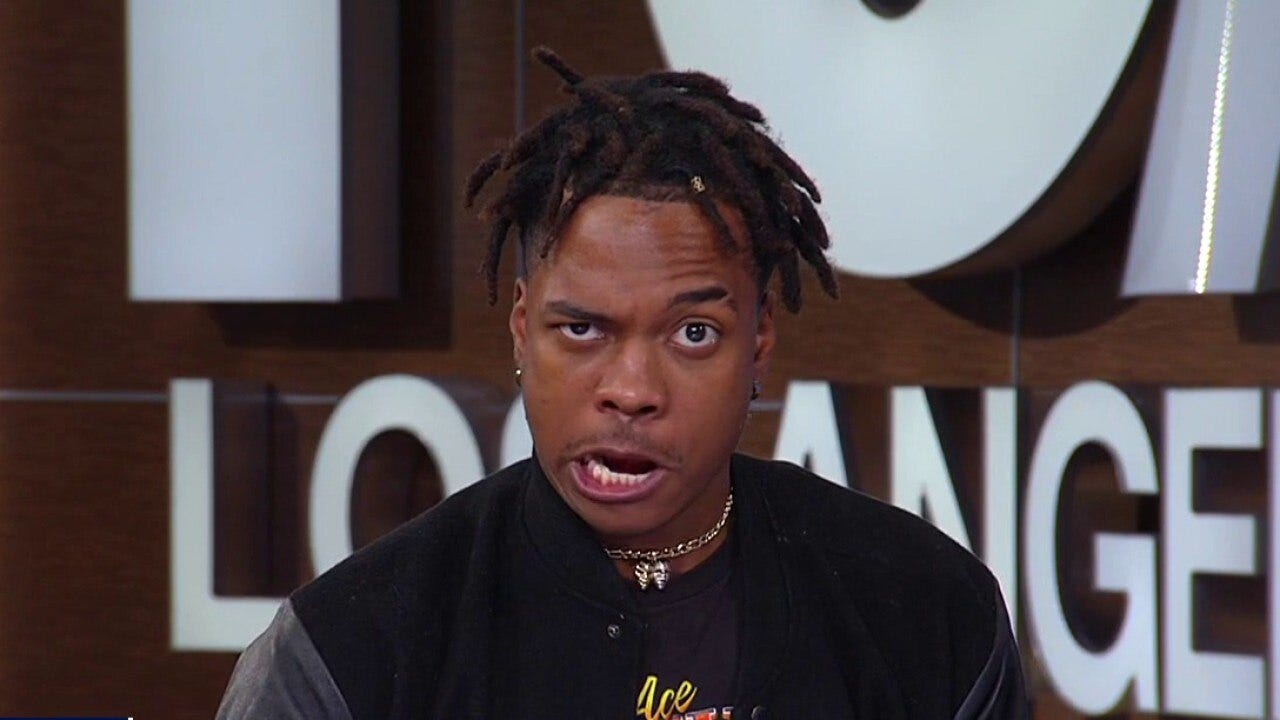 The internet's favorite "Grinch" unmasked on GDLA+