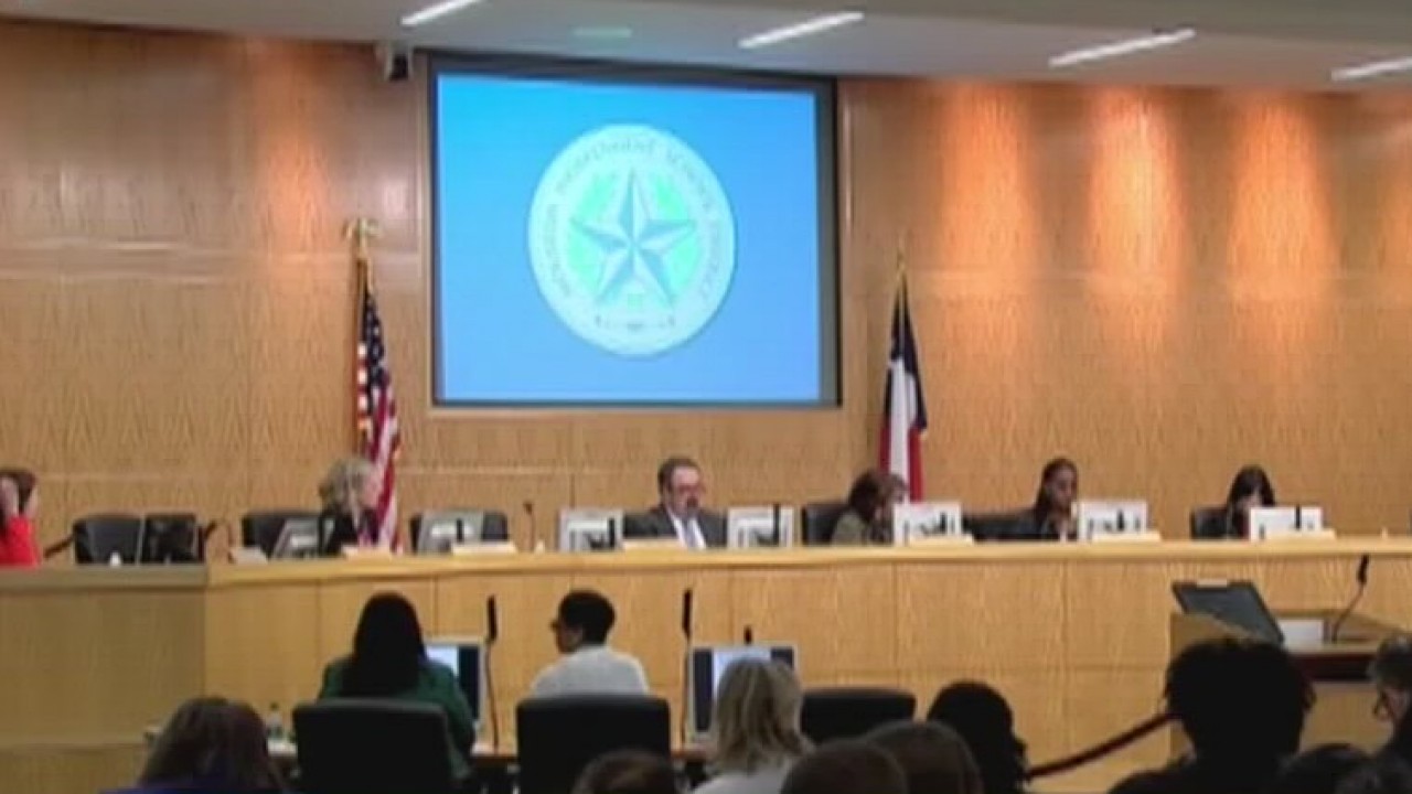 HISD officially being taken over by TEA