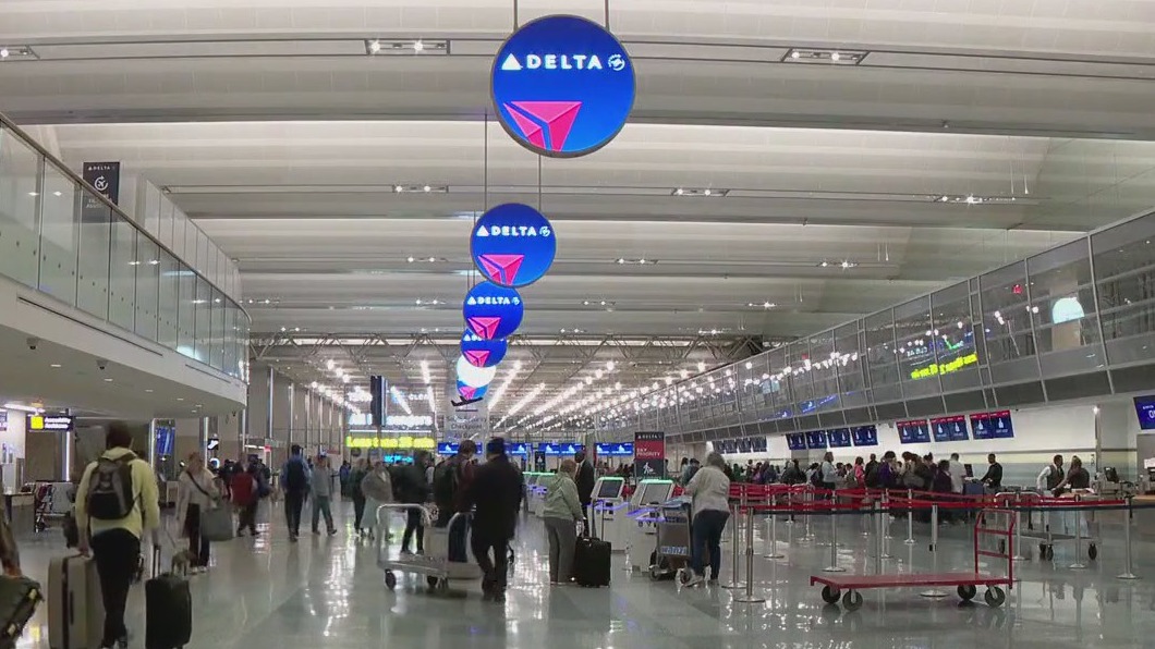 Thanksgiving travel in full swing at MSP