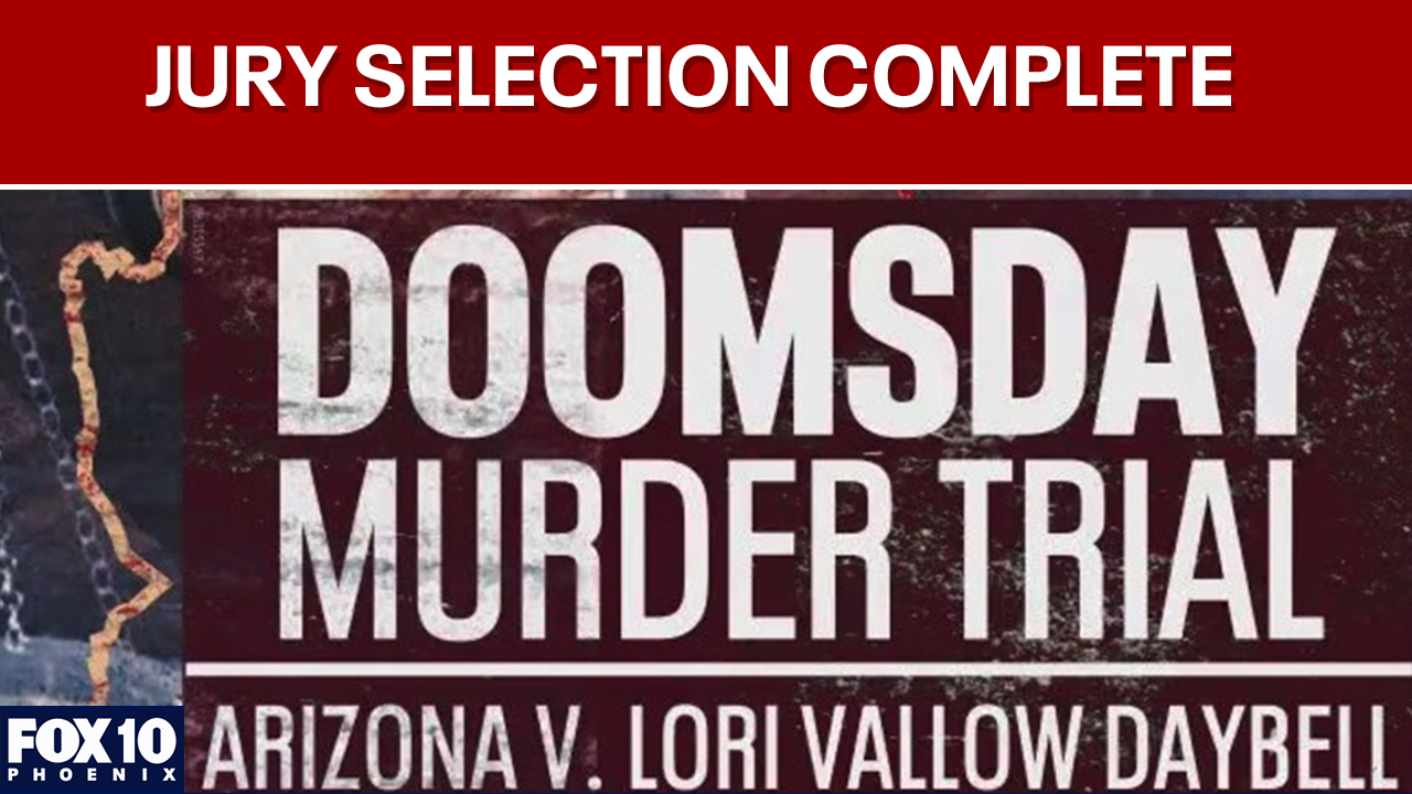 Jury seated in Lori Vallow Daybell murder trial