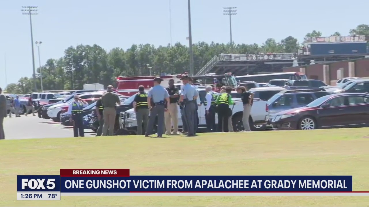 More updates from Apalachee High School on shooting | FOX 5 Atlanta