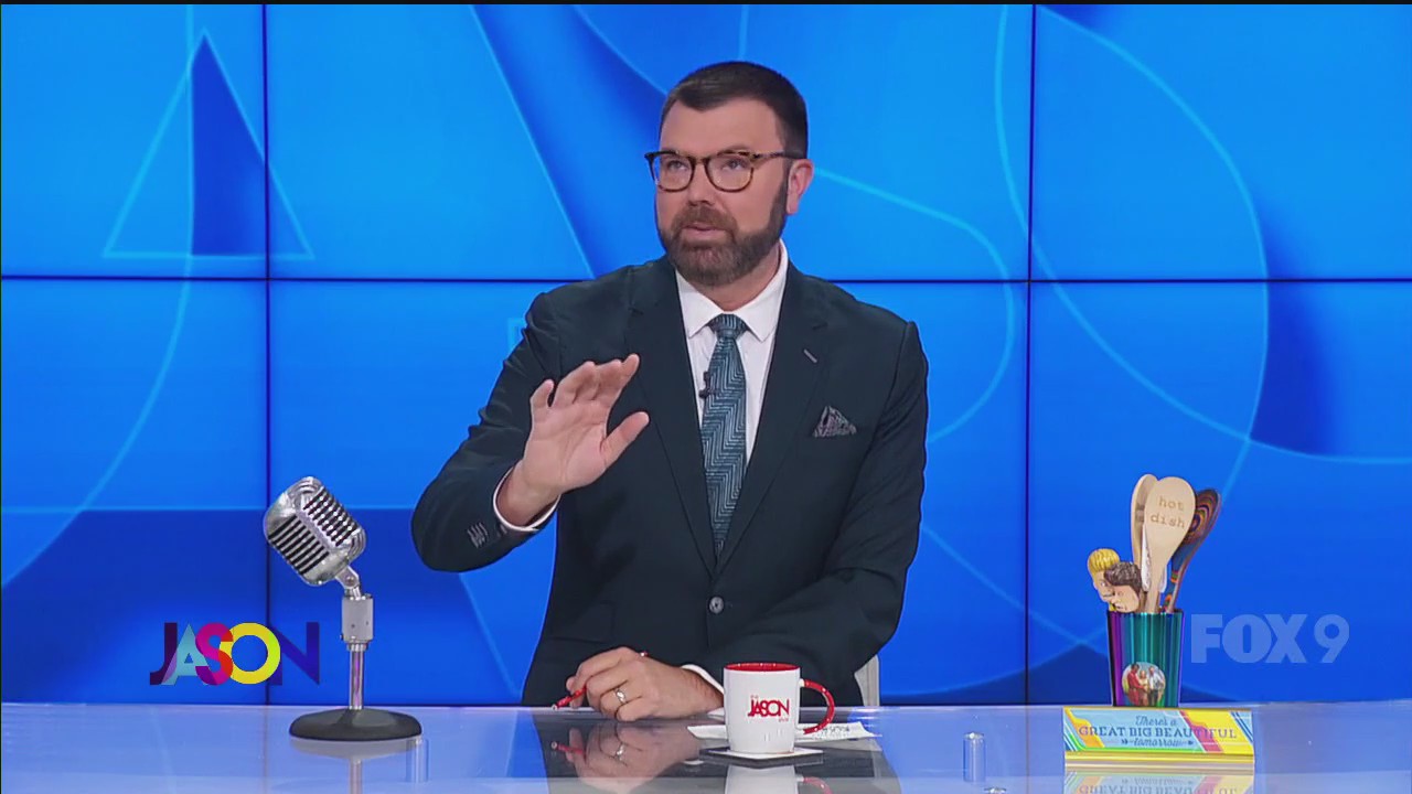 The Jason Show: Oct. 20, 2023