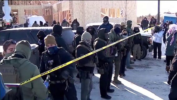 Report: 1,000 more federal agents headed for MN