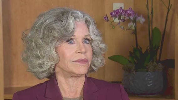Jane Fonda: Newsom is Chamberlain, not Churchill
