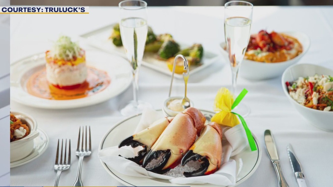 Good Day Cooks: Truluck's