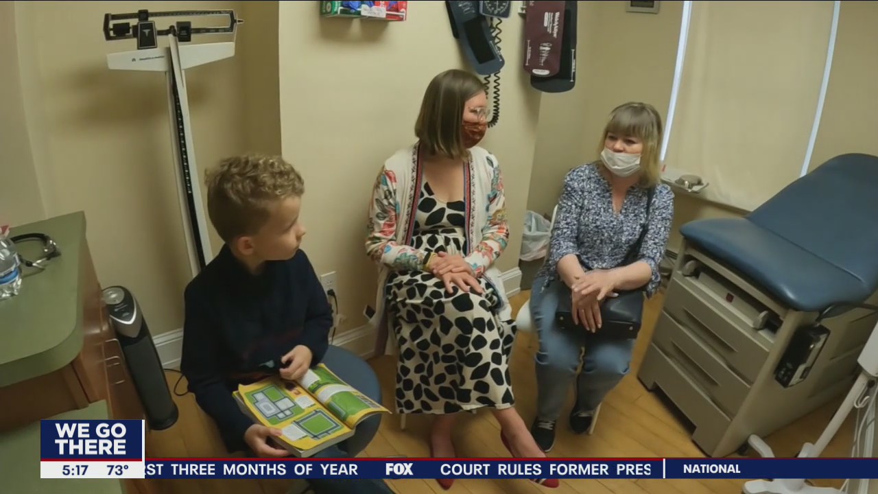 Philadelphia women?s clinic providing free healthcare to Ukrainian refugees