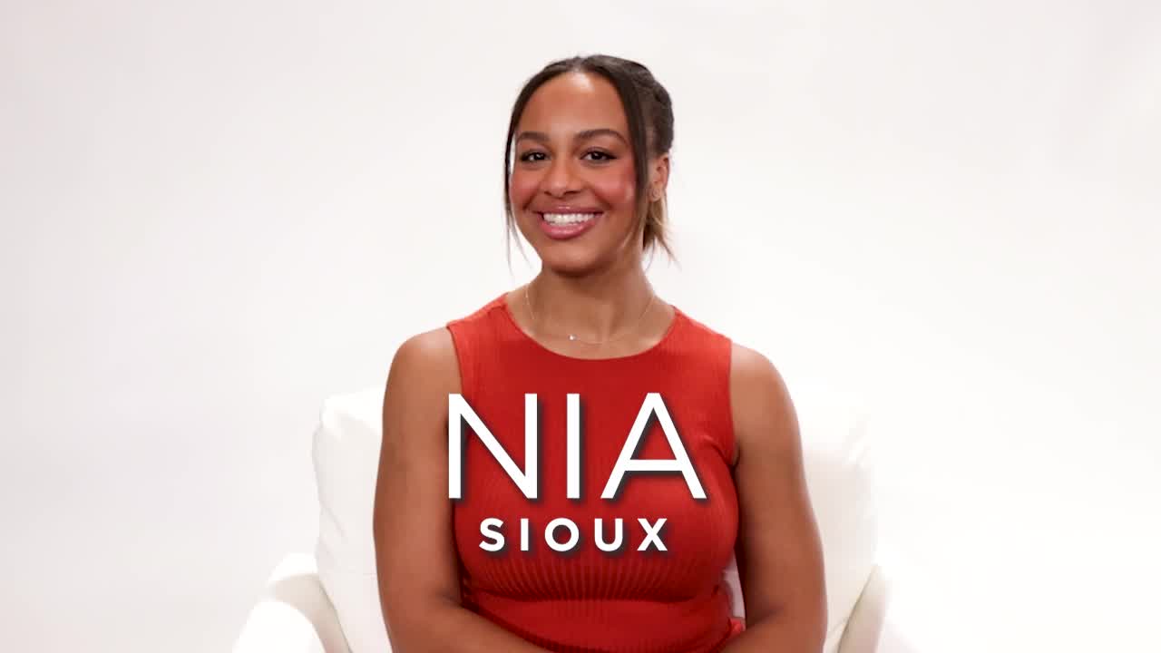 Dance Moms' Nia Sioux On Growing Up On Reality TV and New Memoir 'Bottom of the Pyramid' | The Sit