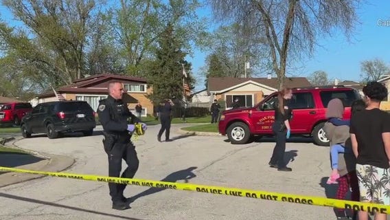 Shooting in Oak Forest leaves multiple people wounded: city officials