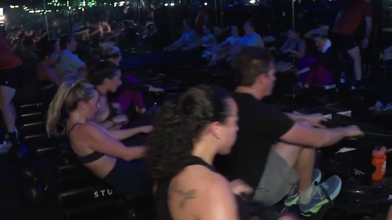 Studio Three boutique fitness studio