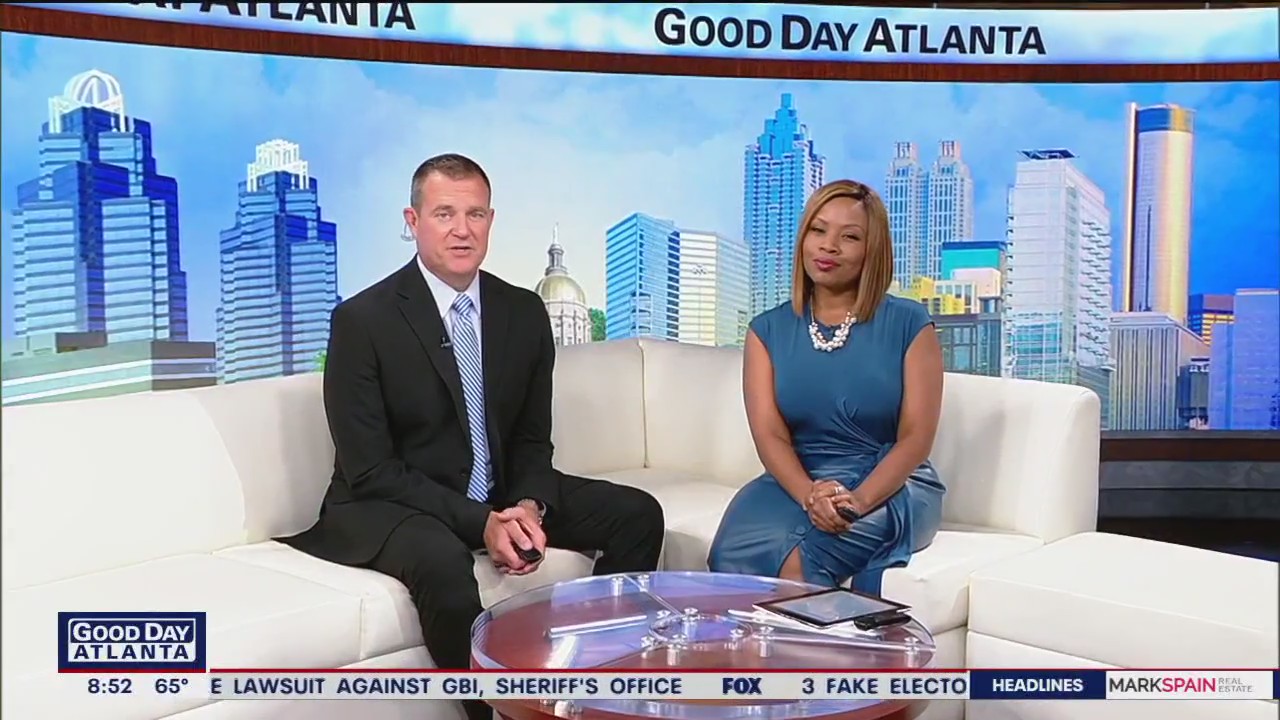 Good Day Atlanta at 8 a.m. Sept. 20, 2023