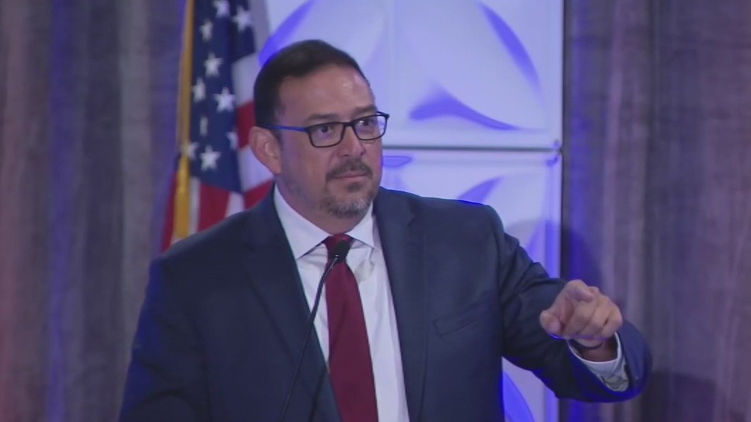 SOS Adrian Fontes launches reelection campaign