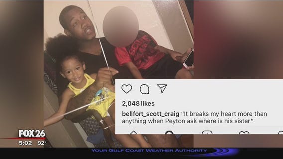 Remains found in Arkansas identified as 4-year-old Maleah Davis