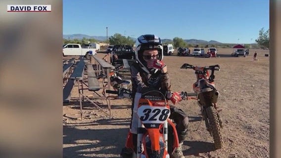 Car wash held in Anthem to support teen badly injured in dirt bike crash