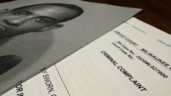 Milwaukee man faces several felony charges in separate incidents