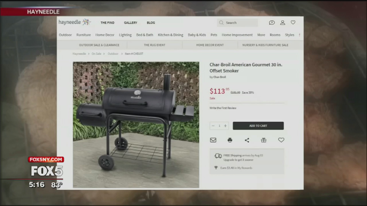 August shopping deals