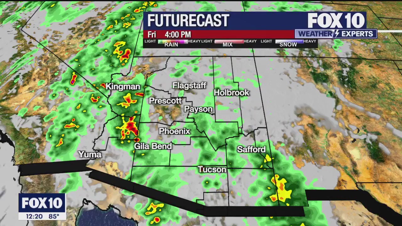 Noon Weather Forecast - 9/1/23