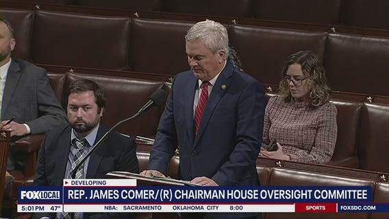 Congress set to vote on legislation dealing with bail, police reforms in DC