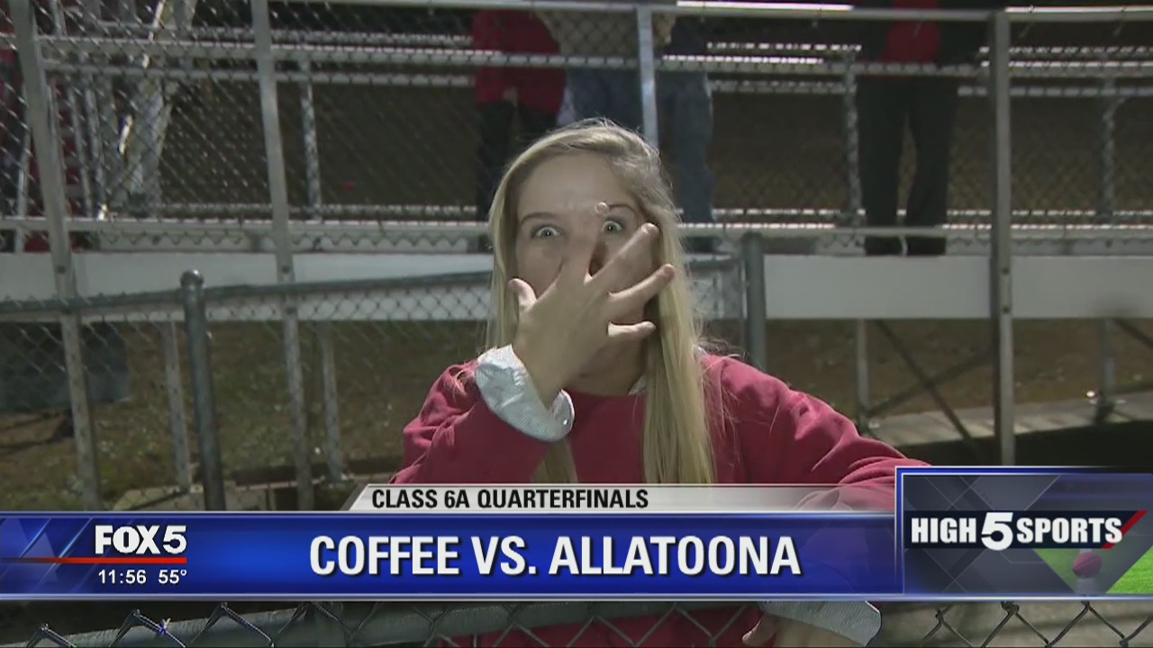 Coffee vs Allatoona