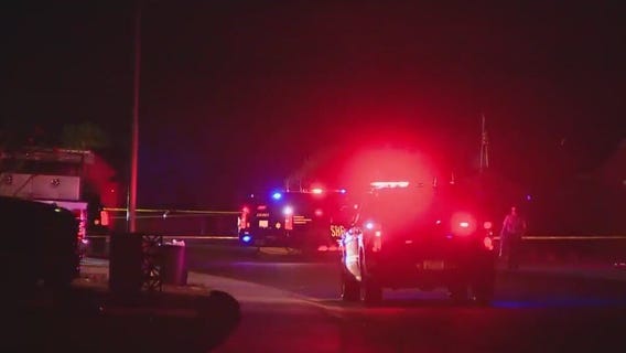 Fight between 2 men leads to shooting in Sun City