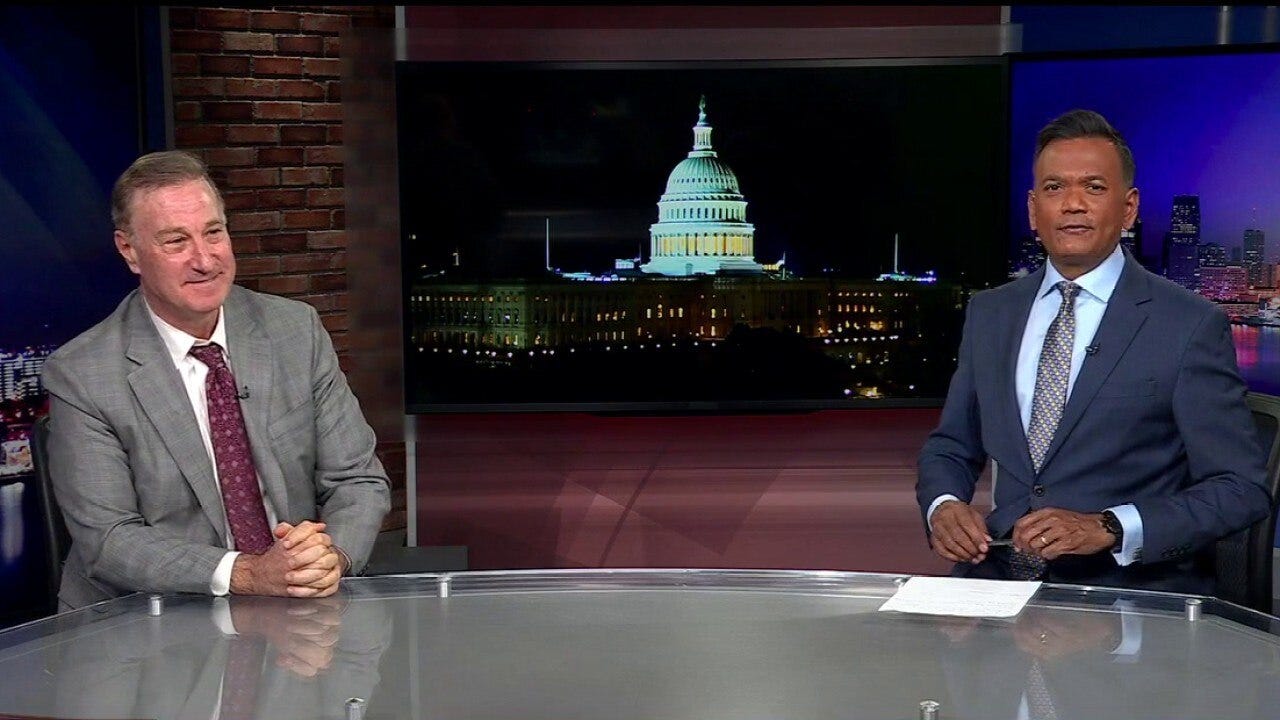 Senator Kelly challenges Pentagon censure