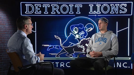 Jared Goff on Lions Success