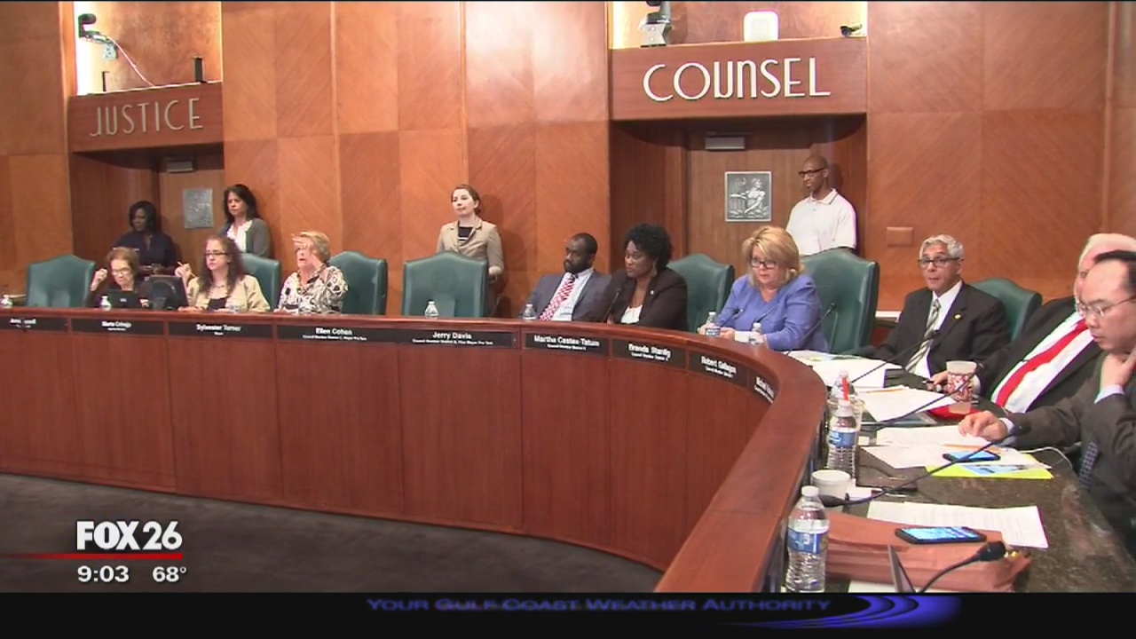 City leaders prepare for layoffs to offset deficit caused by Prop B