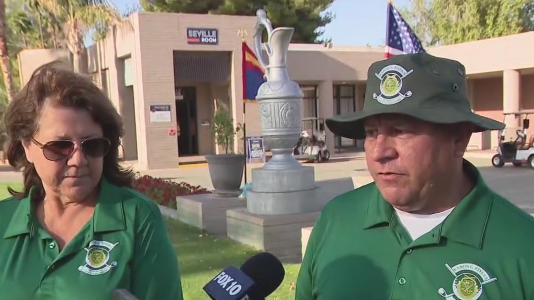 2nd Annual Ramon Rivera Memorial Golf Tournament