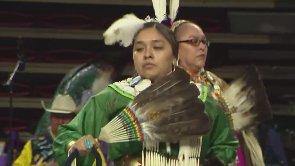 Native American pride on display at ASU Pow Wow