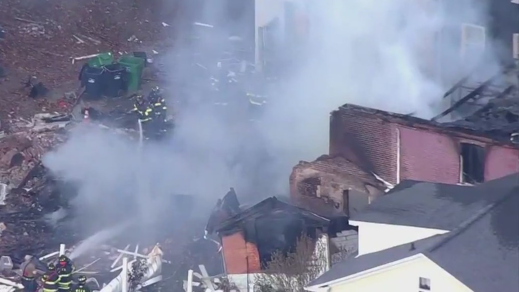 Dutchess County explosion