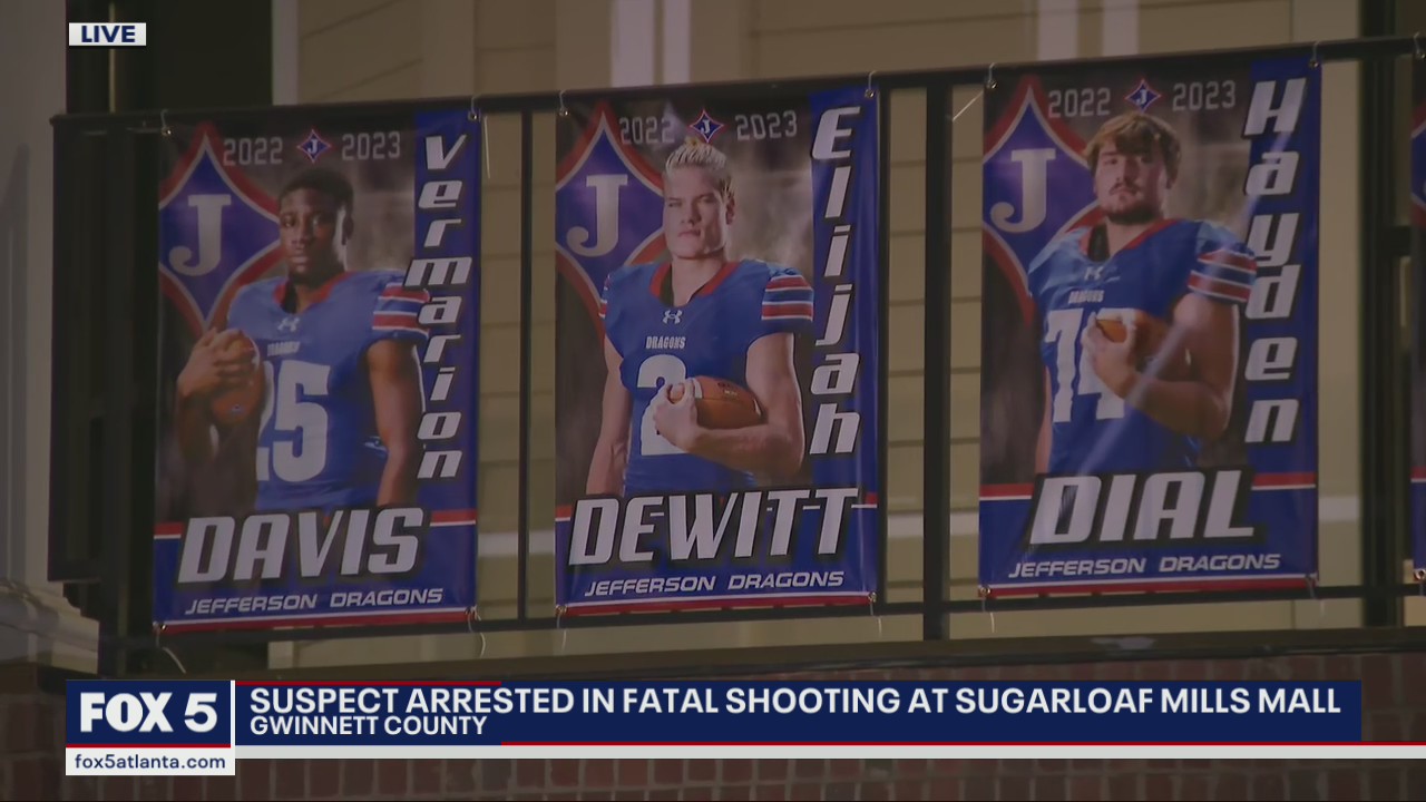 Teen killed in shooting at Sugarloaf Mills Mall | FOX 5 Atlanta