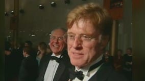 Hollywood icon Robert Redford dies at 89