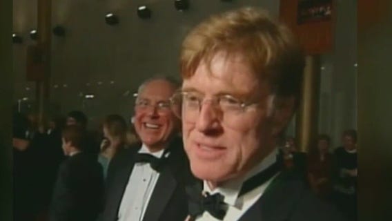 Hollywood icon Robert Redford dies at 89