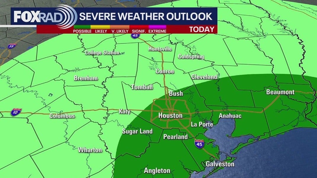 Rainy rest of the week, and a severe weather shopping list | Forecasting with Friends