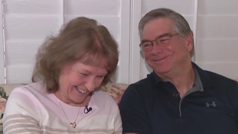 Arizona man saves wife with a liver donation