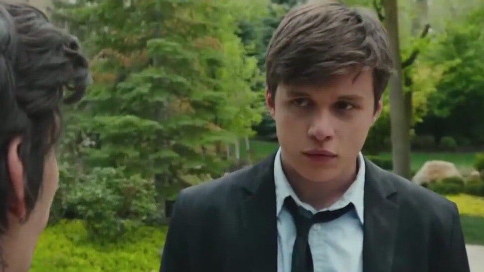 'Being Charlie' written by Nick Reiner