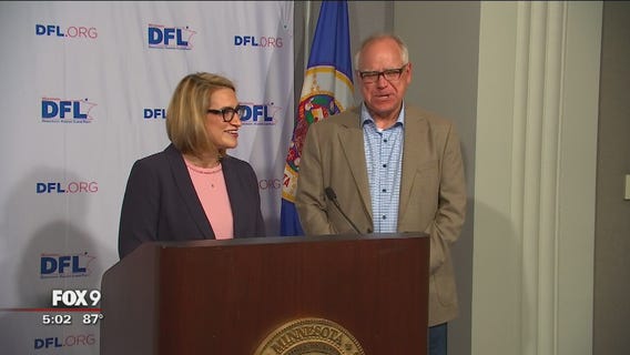 Gubernatorial candidates on both sides gear up for general election